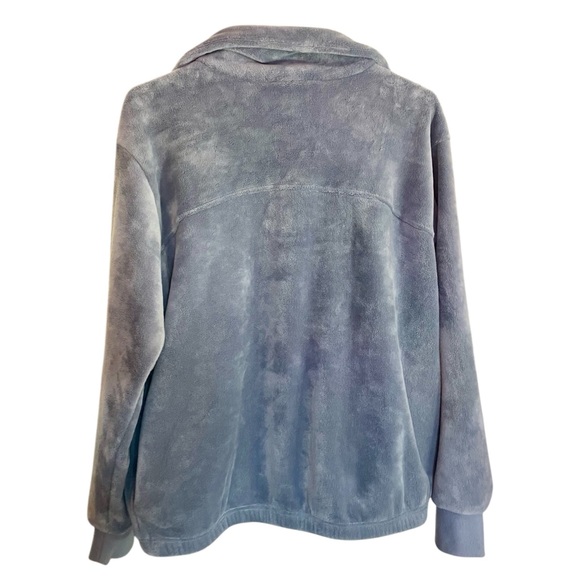 Athleta Recover Cozy Karma Full Zip Sweatshirt - Picture 3 of 7